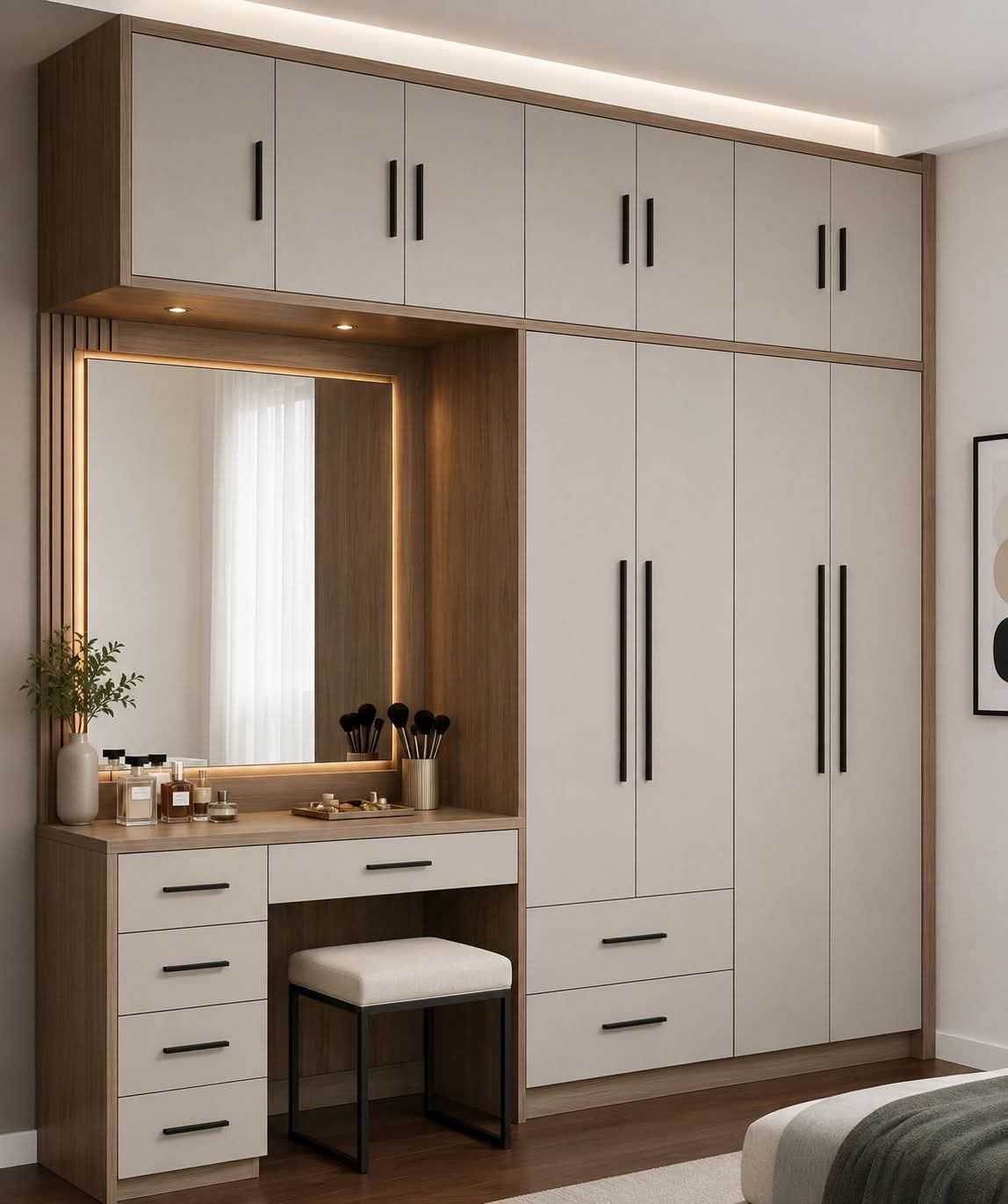 2 BHK furniture Bopal